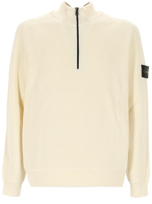 Fine ribbed sweater STONE ISLAND | 155100024S00D8V0093